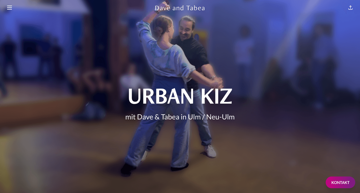 Dave & Tabea